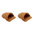 thumbnail image 3 of Maytalsory Universal Pet Bed Suitable For All Breeds Soft And Comfortable Wide Application brown XS,> 2Set, 3 of 5