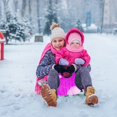 thumbnail image 1 of Kids Winter Sports Set for Skiing Snowboarding and Sandboarding Durable, 1 of 3