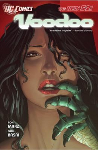 Voodoo Vol. 1: What Lies Beneath (The New 52)