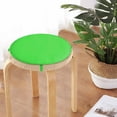 thumbnail image 4 of Round Garden Chair Pads Seat Cushion For Outdoor Bistros Stool Patio Dining Room Four Ropes, 4 of 5