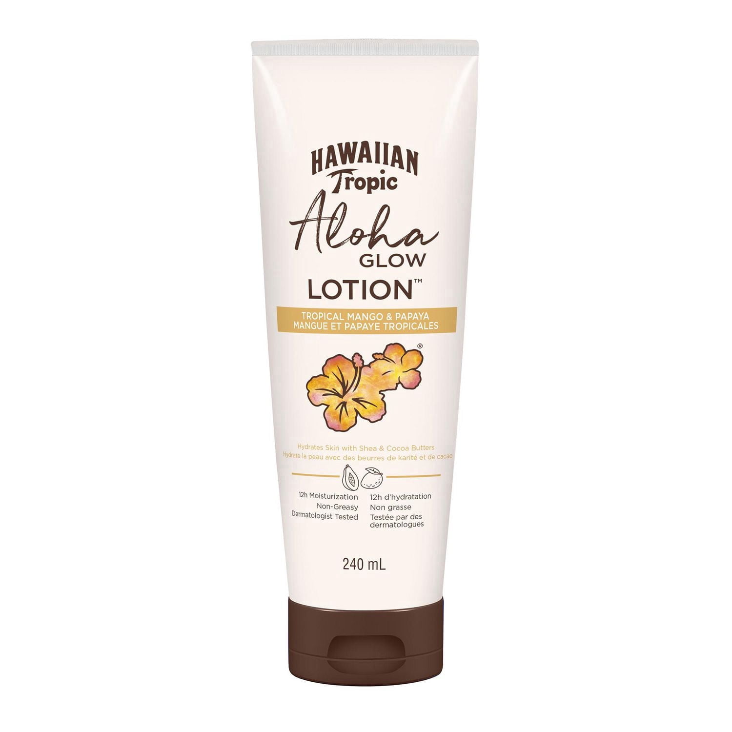 Hawaiian Tropic® Aloha Glow Lotion™