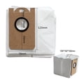 thumbnail image 2 of Dust Collection Bags For IHome For AutoVac Nova S1 Pro Robot Vacuums 6 Pack, 2 of 7