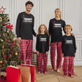 thumbnail image 1 of Jesus Christmas Pajamas for Family - Matching Christian Christmas PJs for Xmas Holiday, 1 of 5