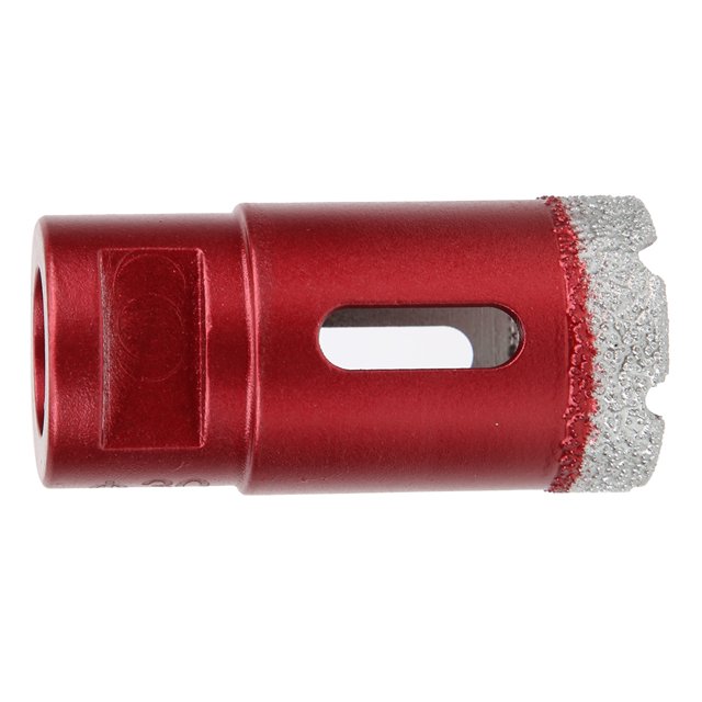 Diamond Core Drill Bit,Brazed Diamond Core Drill Hole Saw Drill Bit Core Drill Bit Ultimate Comfort