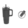 thumbnail image 1 of Mainstays Tambour en acier inoxydable 30OZ, 1 of 3