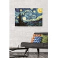 thumbnail image 3 of La nuit étoilée de Vincent van Gogh, 3 of 4