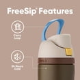 thumbnail image 3 of Bouteille d'Eau Owala Star Wars FreeSip Isolée 700 ml, 3 of 7