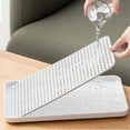 thumbnail image 3 of Drain Rack for Kitchen Organizer - Detachable Dish Rack with Unique Water Storage Tray and Drain Plate for Efficient Drying and Space Saving, 3 of 7