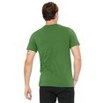thumbnail image 2 of BELLA+CANVAS pour Hommes 3001c, 3TG, Feuille, 2 of 3