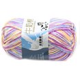 thumbnail image 2 of Wweixi Fil Acrylique Multicolore, 50 g, 2 of 9