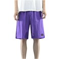thumbnail image 1 of Diufon Men's Athletic Shorts Drawstring Waisted Outdoor Sport Shorts Spring Summer Hiking Shorts with Pockets, 1 of 6