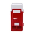 thumbnail image 4 of Réfrigérateur à Bière, Mini-Frigo Portable Refroidit Rapidement Réfrigérateur Portable, pour Canettes de Boissons Café, 4 of 8