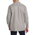 thumbnail image 2 of Dickies Chemise de Travail à Manches Longues pour Homme, 2X, Argent, 2 of 6