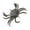 A, variante sur tumgatte Leurre de Crabe à Hameçon Simple Simulation Appât de Pêche en Mer 10cm Hameçon de Crabe Lumineux Promotions