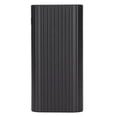 thumbnail image 1 of DIY Power Bank, 5V Output Portable Fast Charging 2 Input 21700 Battery Charging Box  For Electronic Products Black,White, 1 of 8