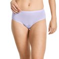 thumbnail image 1 of Jockey Women's Worry Free Cotton Stretch Heavy Absorbency Full Coverage Hipster, 1 of 6
