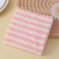 thumbnail image 4 of Meitianfacai 5PC Microfiber Cleaning Cloth, Fast Drying Kitchen Dish Cloths Cleaning Rags for Washing Dishes Absorbent Lint Free Kitchen Rags,9.84x9.84in, 4 of 9
