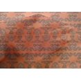 thumbnail image 4 of oneOone Cotton Silk Fabric Geometric Block Print Fabric BTY 42 Inch Wide, 4 of 4