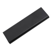 Nvme Enclosure, NGFF Hard Drive Enclosure B Key Ssd Enclosure External Hard Drive Case USB3.1 Type C 10Gbps Metal Solid State Drive Enclosure Not Inclube Hard Disk