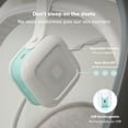 thumbnail image 4 of Frida Baby - 2 in 1 Portable Sound Machine and Night Light with Strap, White Noise Machine with Soothing Sounds for Stroller or Car Seat with Volume Control, 4 of 6