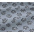 thumbnail image 5 of oneOone Viscose Jersey Fabric Floral Block Printed Fabric 1 Yard 60 Inch Wide, 5 of 5