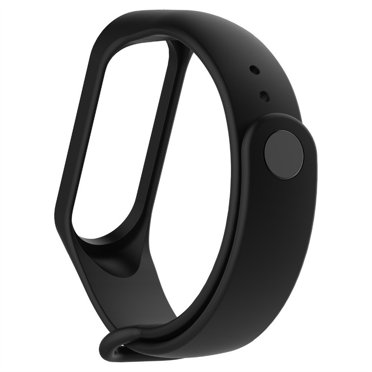XZNGL Wrist Bands Xiaomi Mi Band 6 Wrist Straps Xiaomi Mi Band Small Soft Tpe Silicone Replacement Wristband Wrist Strap for Xiaomi Mi Band 4/3
