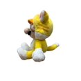 thumbnail image 3 of LITTLE BUDDY PELUCHE CAT MARIO 10", 3 of 4