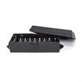 thumbnail image 2 of Husky Towing Wire Terminal Block 33200 Attaches 7 Wires; Black; Nylon, 2 of 10