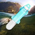thumbnail image 1 of Fishing Finder, Built-In Button Battery Waterproof Underwater Fishing Light Fishing Lures, For Dock Sea, 1 of 8