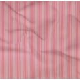 thumbnail image 4 of oneOone Organic Cotton Poplin Twill Fabric Diagonal Line & Stripe Decor Fabric Printed BTY 42 Inch Wide, 4 of 4
