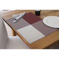 thumbnail image 3 of Vinyl Placemat Tempo Red - Set of 12, 3 of 3