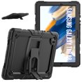 thumbnail image 2 of Tablet Stand Case For iPad 10th 10.9 2022 Cover Funda For iPad 7th 8th 9th 10.2 Armor Cover For 9.7 5th 6th Gen Air 2 Mini 4 5 6 RoseRed Pro 11 (2021) 3th, 2 of 6