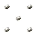 thumbnail image 1 of Ruiboury Acier Inoxydable CLS M4 M5 M6 M8 Écrou Auto-Clinquant Insert Galvanisé Rivet à Pression Quincaillerie Industrielle M6-1 5Ensemble, 1 of 6