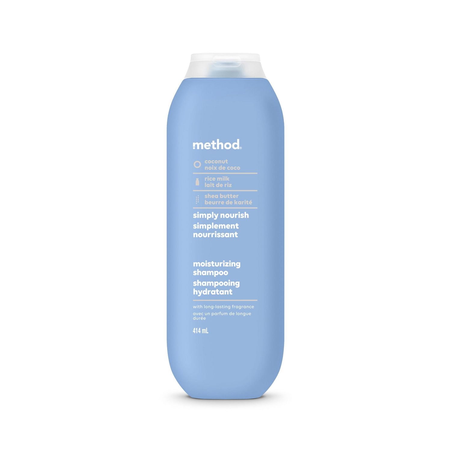 Method Hydrating Shampoo Simply Nourish