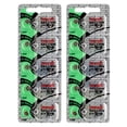 thumbnail image 1 of 10 x Maxell 379 Watch Batteries, SR521SW Battery, 1 of 1