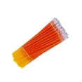 thumbnail image 4 of thinsony 100Pcs 0.5mm Replacement Ink Erasable Pen Refills Fine Point Business Gifts Orange, 4 of 9