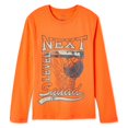 thumbnail image 1 of George Boys' Graphic Long Sleeve Tee, 1 of 2