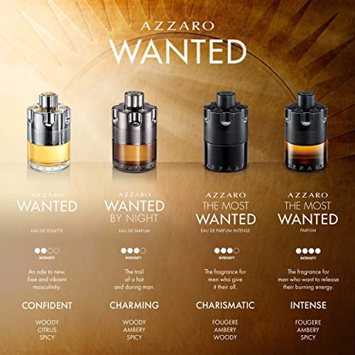 Azzaro The Most Wanted Parfum For Him 100ml / 3.3Fl.oz - Walmart.ca