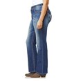 thumbnail image 2 of WallFlower Jeans Luscious Curvy Coupe Bottillon Taille Mi-Haute Insta Extensible Juniors pour Femmes (Standard et Plus), 2 of 4