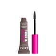 thumbnail image 1 of NYX Professional Makeup, Thick it stick it, Brow mascara, 16HR wear, Vegan Formula - Taupe, 1 of 4