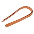 thumbnail image 4 of 2Pcs Bag Hand Strap Soft Split Leather Bag Hand Strap with Rivets DIY Handbag Parts, Beautiful Design for Handbags Shoulder DIY Accessories, 4 of 8