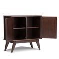 thumbnail image 3 of WyndenHall Tierney Mid Century Low Storage Cabinet, 3 of 7