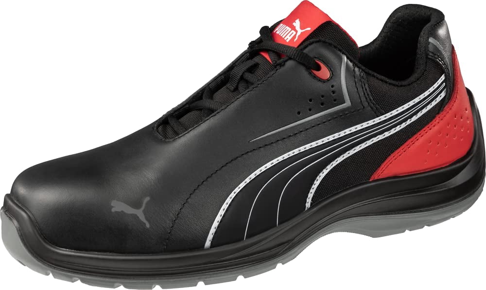 PUMA Safety Men's Touring Low EH Safety Shoes Composite Toe Slip Resistant Men