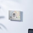 thumbnail image 3 of 3A 95~240V Water Heating Energy Saving Smart Thermostat with Touchscreen LCD Display Weekly Programmable Room Temperature Controller Home Improvement Product, 3 of 8