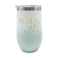 thumbnail image 1 of Holiday Time 16oz Double Wall Tumbler, 1 of 5