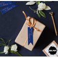 thumbnail image 4 of Inkdotpot Rose Gold Foil Paper Hang Tags Made With Love Text Favor Tags 100 Pieces, 4 of 6