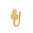 thumbnail image 1 of Heliisoer Clip On Nose Rings For Women Ring Adjust Nose Cuff, 1 of 1