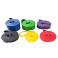 thumbnail image 2 of Yoga Resistance Band Latex Elastic Bands Fitness Workouts Pull Rope Pilates Strength Training Rope, 2 of 6