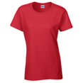 thumbnail image 1 of Gildan T-Shirt Lourd en Coton pour Femmes, 1 of 3