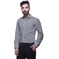 thumbnail image 3 of BESTMAN Long Sleeve Formal Shirt For Men Button Down Cotton Men Shirts, 3 of 5
